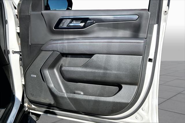 2025 Chevrolet Tahoe 4WD RST