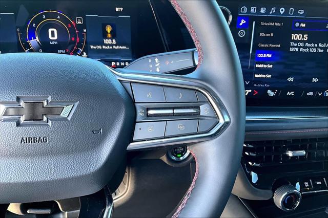 2025 Chevrolet Tahoe 4WD RST