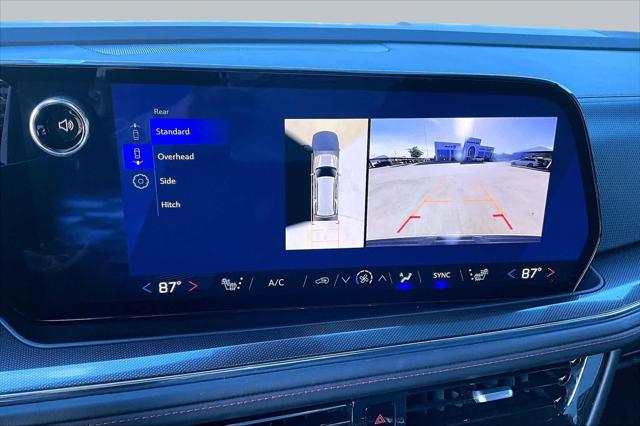 2025 Chevrolet Tahoe 4WD RST