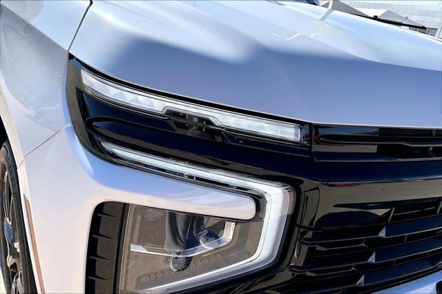 2025 Chevrolet Tahoe 4WD RST