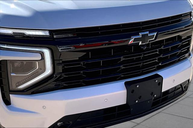 2025 Chevrolet Tahoe 4WD RST