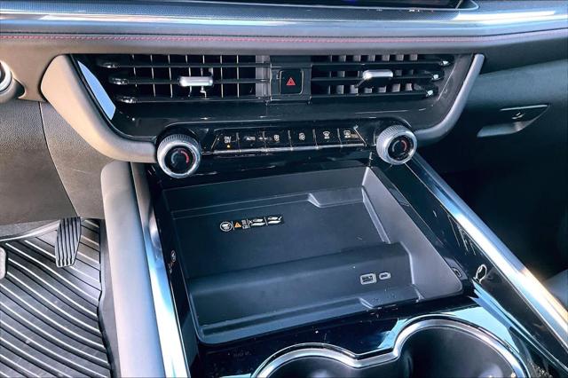 2025 Chevrolet Tahoe 4WD RST