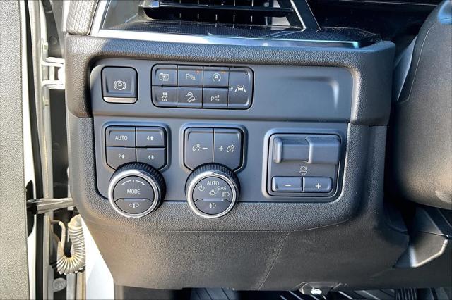 2025 Chevrolet Tahoe 4WD RST