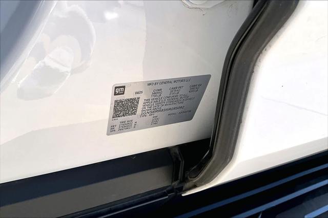2025 Chevrolet Tahoe 4WD RST