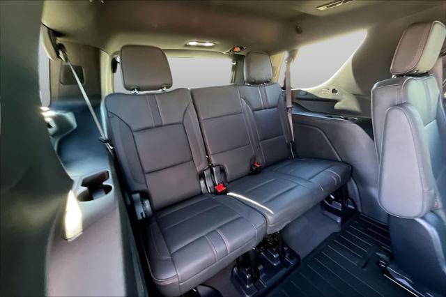 2025 Chevrolet Tahoe 4WD RST