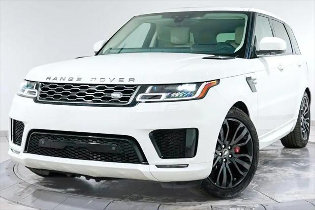 2021 Land Rover Range Rover Sport HSE Dynamic for sale in Somerville, NJ