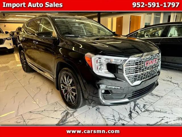 2024 GMC Terrain Denali for sale in Golden Valley, MN