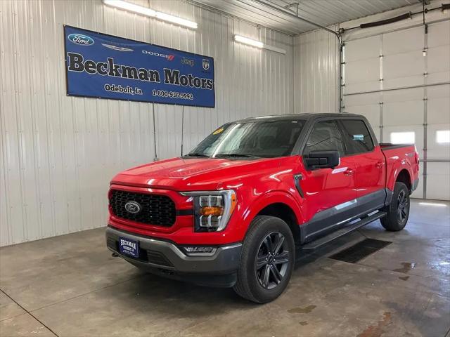 2023 Ford F-150 XLT for sale in Odebolt, IA