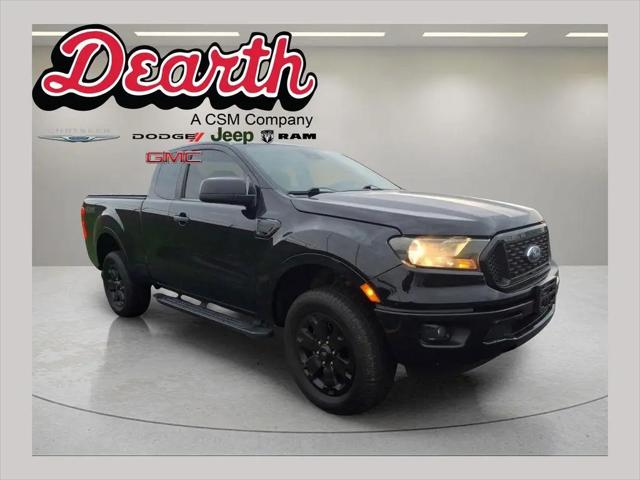 2021 Ford Ranger XLT for sale in Monroe, WI