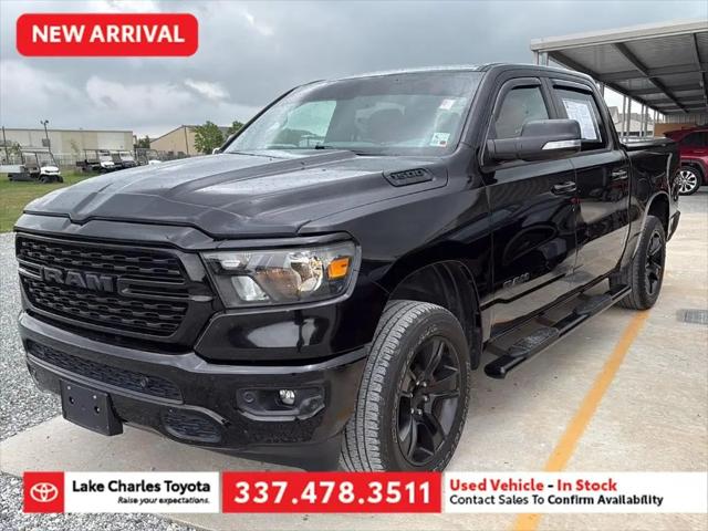2022 Ram 1500 Big Horn Crew Cab 4x2 5'7" Box for sale in Lake Charles, LA