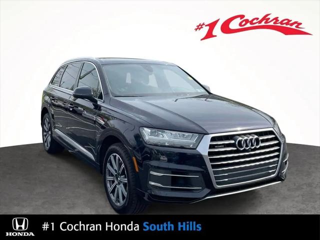 2017 Audi Q7 3.0T Premium for sale in McMurray, PA