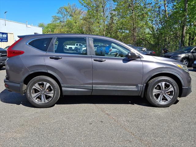 2018 Honda CR-V LX