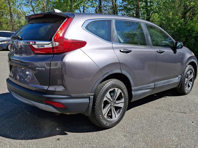 2018 Honda CR-V LX