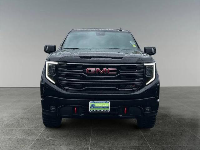 2026 GMC Sierra 1500 Crew Cab, Short Bed, AT4, 4WD for sale in Olympia, WA