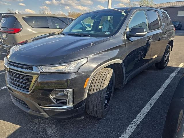 2022 Chevrolet Traverse AWD LT Cloth