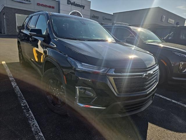 2022 Chevrolet Traverse AWD LT Cloth
