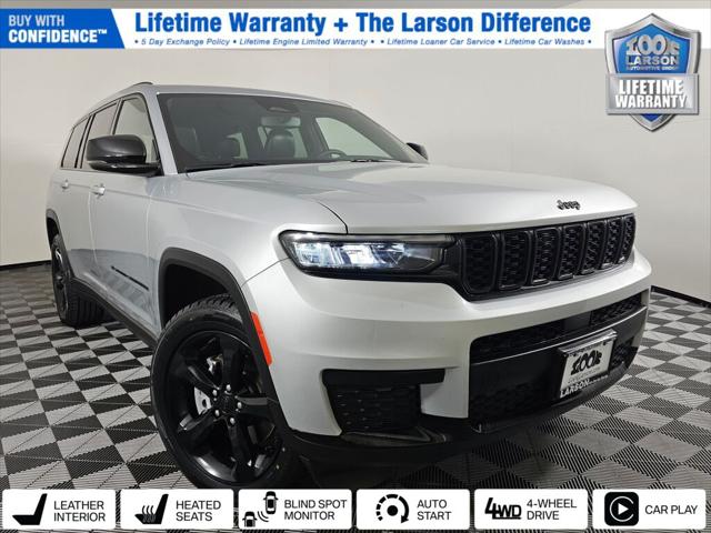 2023 Jeep Grand Cherokee L Altitude 4x4 for sale in Puyallup, WA