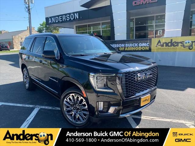 2023 GMC Yukon Denali Ultimate for sale in Abingdon, MD