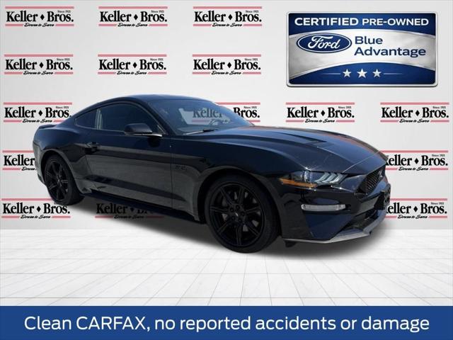 2019 Ford Mustang GT