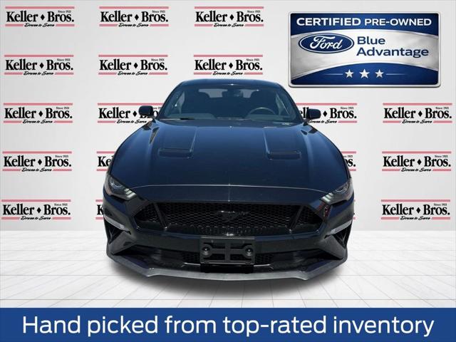 2019 Ford Mustang GT