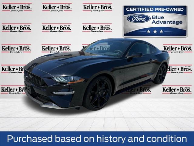2019 Ford Mustang GT