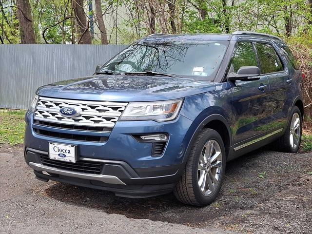 2019 Ford Explorer XLT