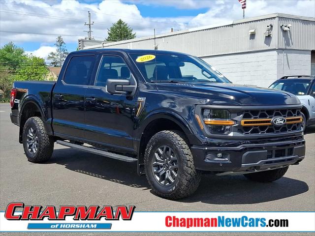 2026 Ford F-150 Tremor