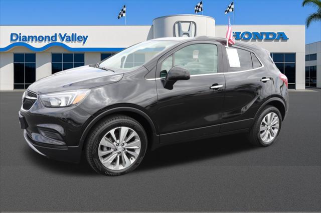 2020 Buick Encore FWD Preferred