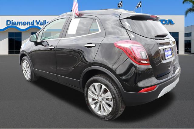 2020 Buick Encore FWD Preferred