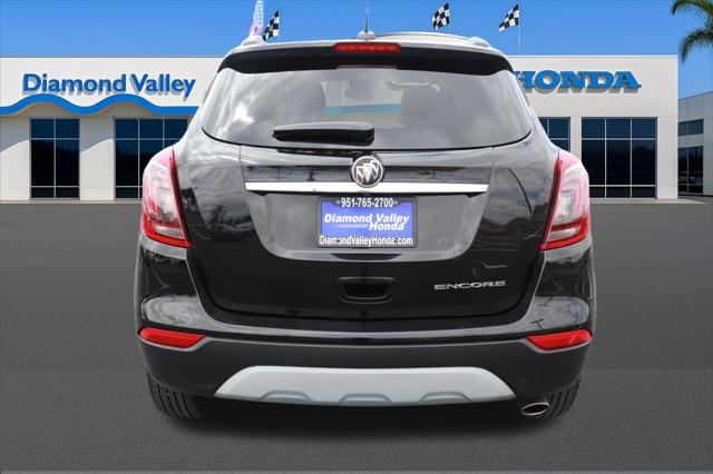 2020 Buick Encore FWD Preferred