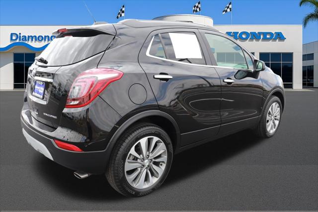 2020 Buick Encore FWD Preferred