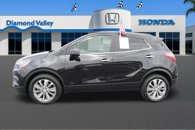 2020 Buick Encore FWD Preferred