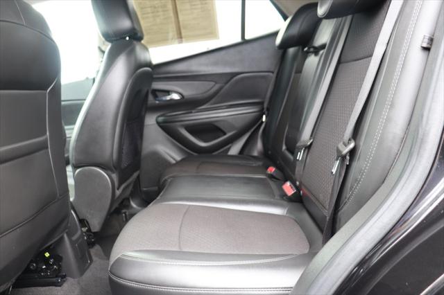 2020 Buick Encore FWD Preferred