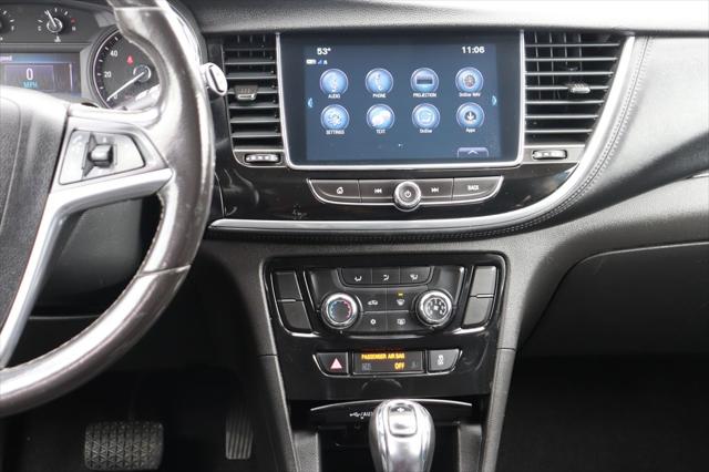 2020 Buick Encore FWD Preferred