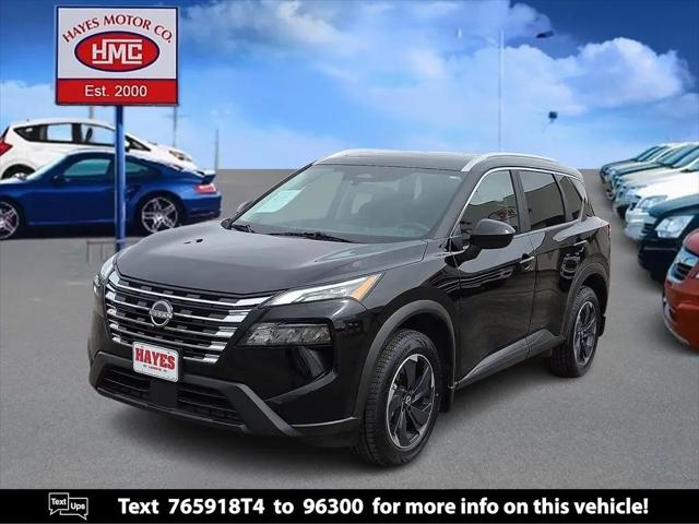2025 Nissan Rogue SV FWD for sale in Lubbock, TX