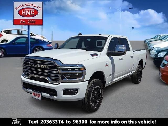 2026 Ram 2500 Laramie Crew Cab 4x4 6'4" Box for sale in Lubbock, TX
