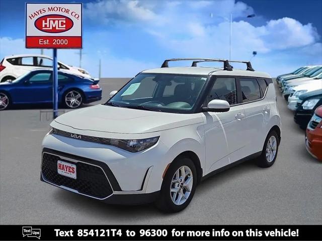 2023 Kia Soul LX for sale in Lubbock, TX