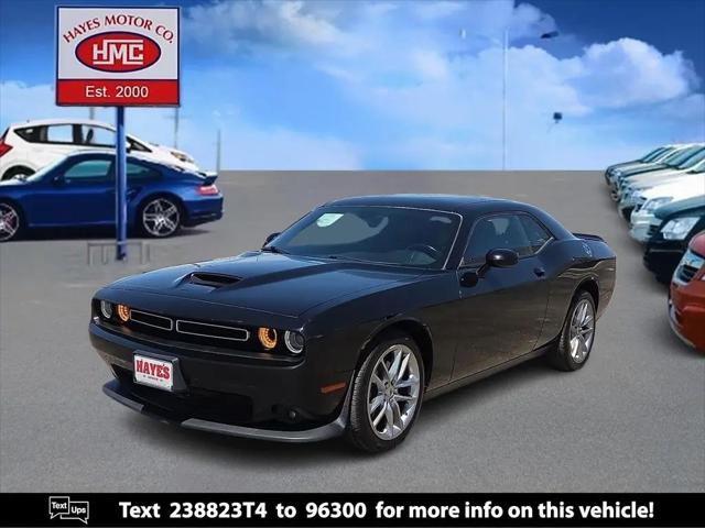 2022 Dodge Challenger GT AWD for sale in Lubbock, TX