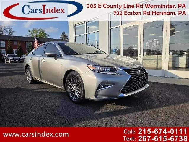 2018 Lexus ES 350 Base for sale in Horsham, PA