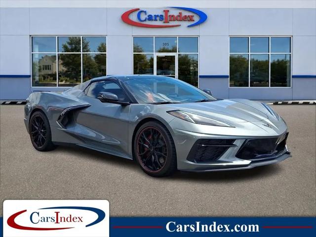 2023 Chevrolet Corvette Stingray RWD Convertible 3LT for sale in Horsham, PA
