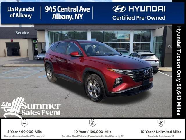 2024 Hyundai Tucson SEL for sale in Albany, NY