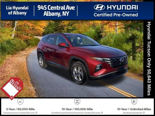 2024 Hyundai Tucson SEL for sale in Albany, NY