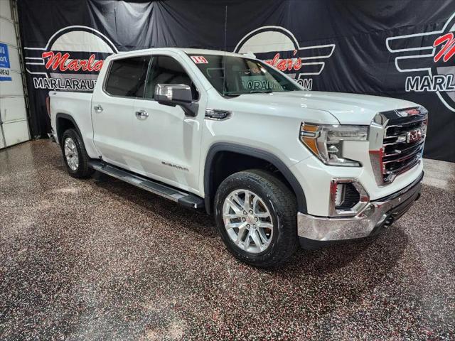2019 GMC Sierra 1500 SLT for sale in Oneida, TN