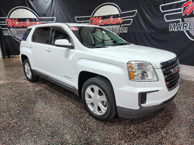 2017 GMC Terrain SLE-1 for sale in Oneida, TN