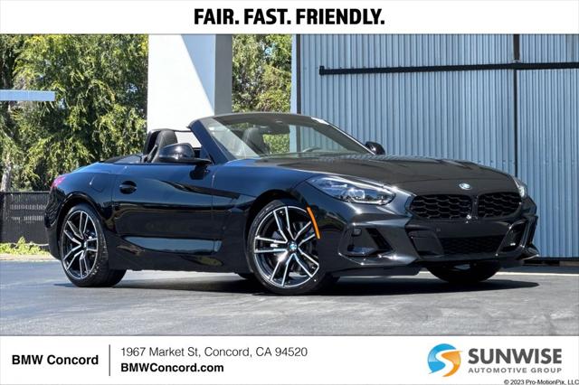 2026 BMW Z4 sDrive30i for sale in Concord, CA