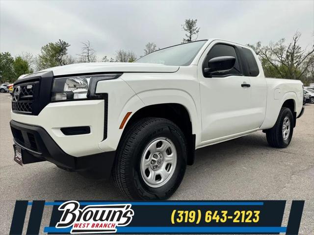 2024 Nissan Frontier King Cab S 4x4 for sale in West Branch, IA