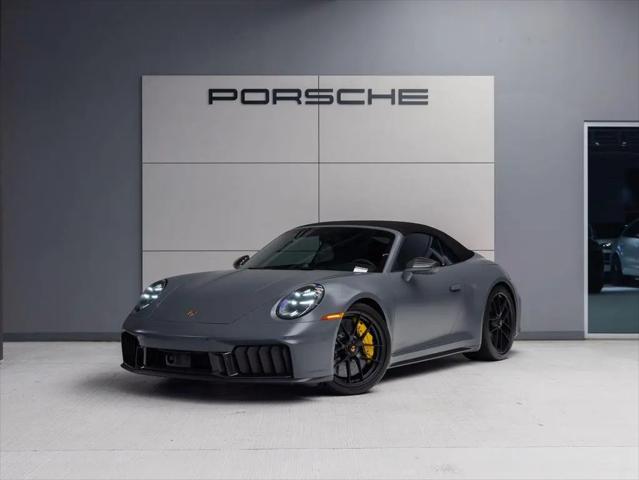 2025 Porsche 911 Carrera GTS Cabriolet for sale in Sugar Land, TX
