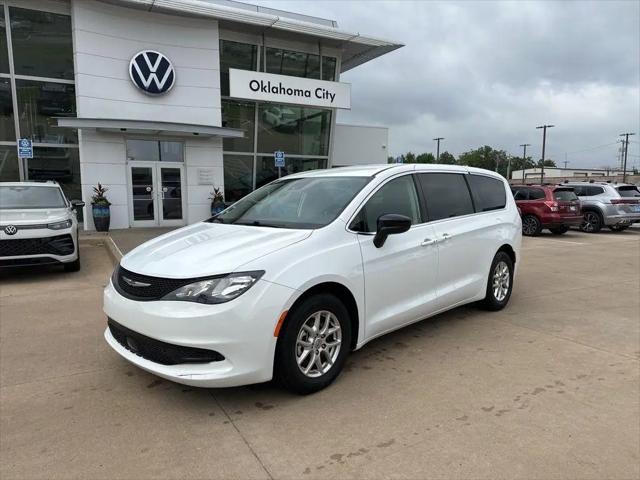 2024 Chrysler Voyager LX for sale in Oklahoma City, OK