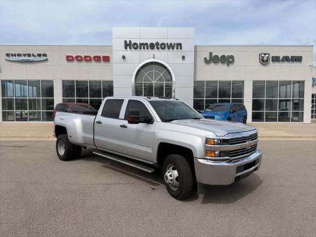 2016 Chevrolet Silverado 3500HD WT for sale in Albion, MI