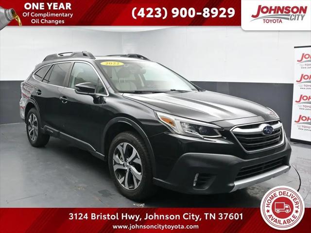 2022 Subaru Outback Limited for sale in Johnson City, TN